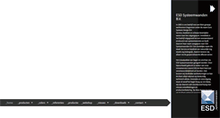Desktop Screenshot of eurosysteemdesign.nl