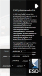 Mobile Screenshot of eurosysteemdesign.nl